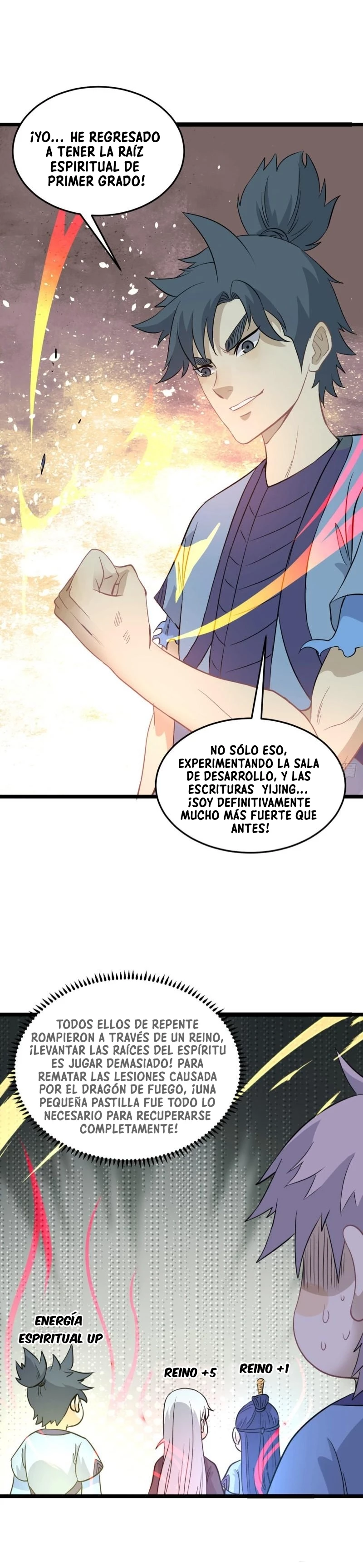 La secta más fuerte de todos los tiempos Capitulo 114 página 15