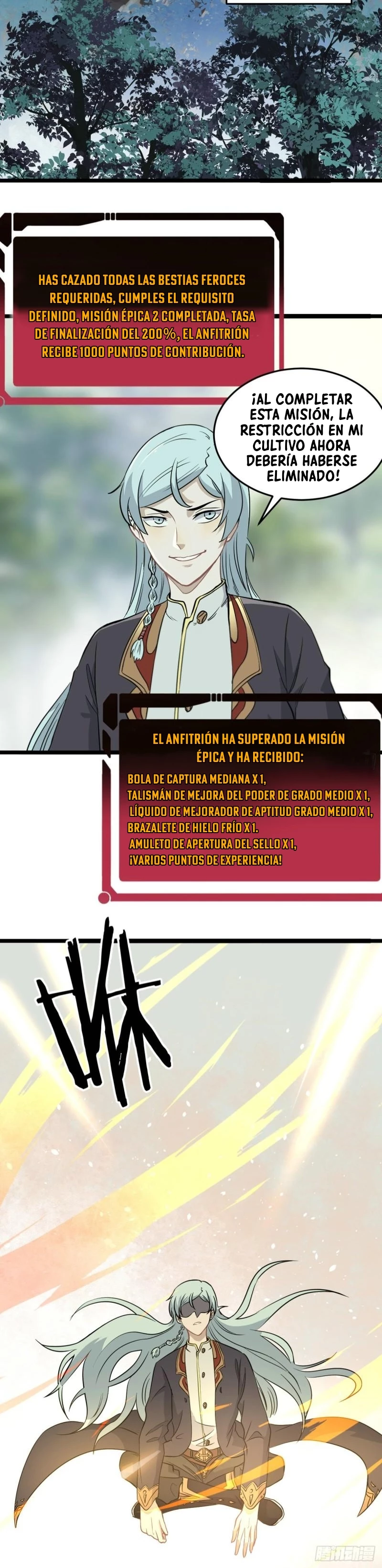 La secta más fuerte de todos los tiempos Capitulo 114 página 5