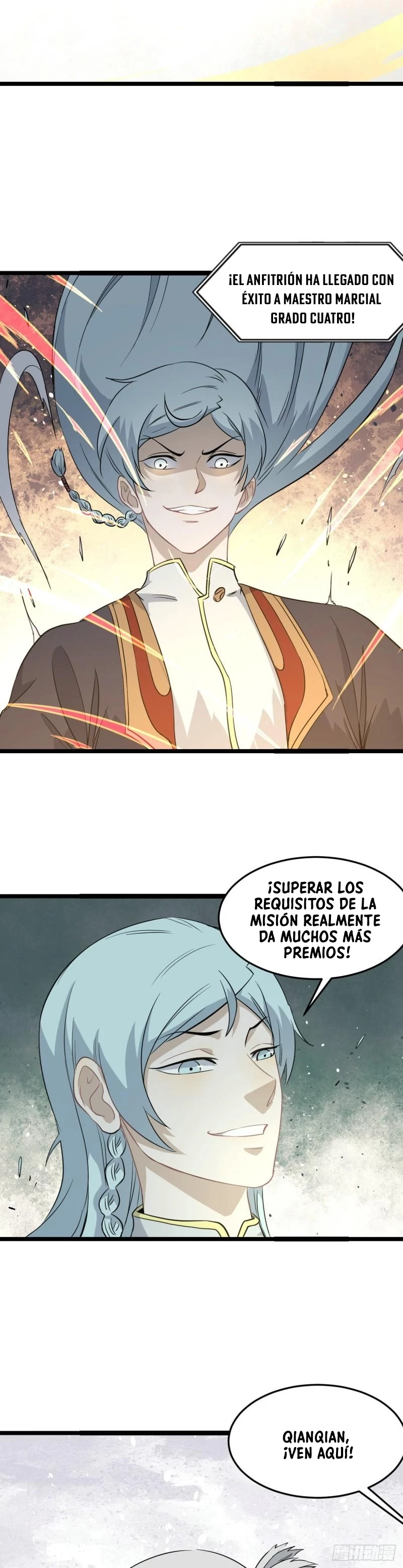 La secta más fuerte de todos los tiempos Capitulo 114 página 6