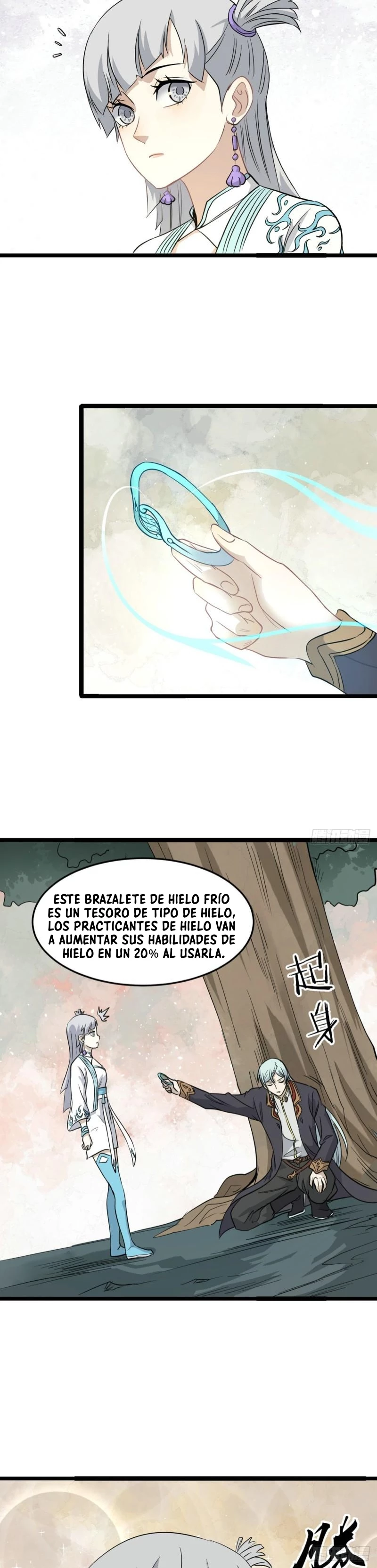 La secta más fuerte de todos los tiempos Capitulo 114 página 7