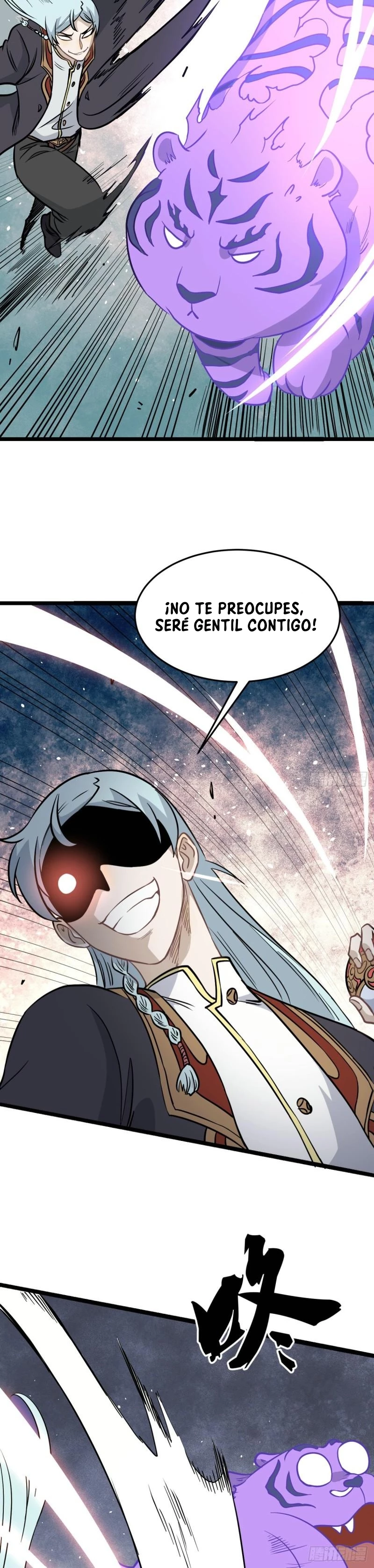 La secta más fuerte de todos los tiempos Capitulo 115 página 4
