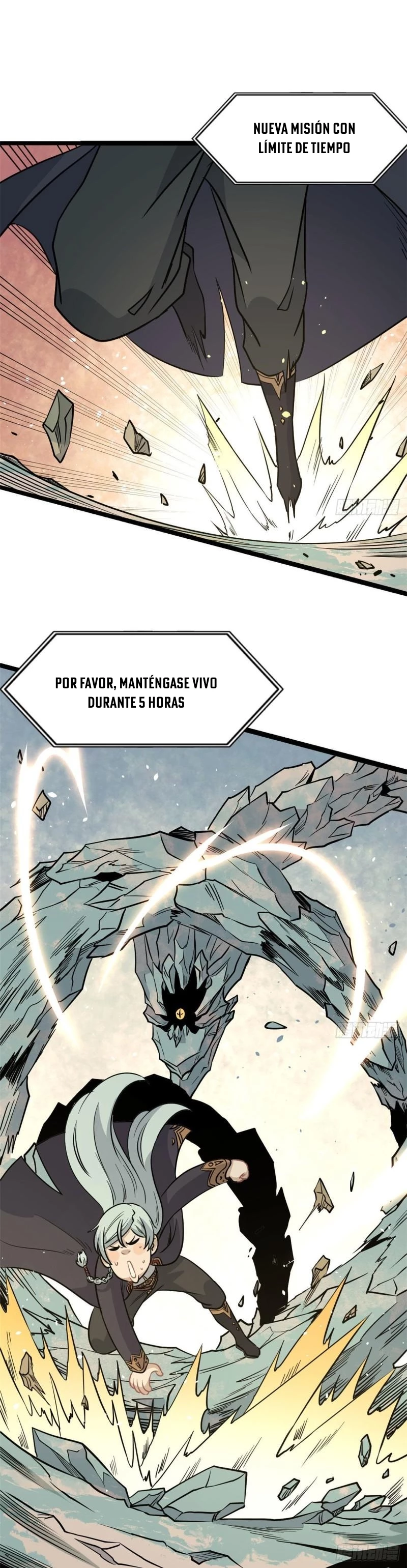 La secta más fuerte de todos los tiempos Capitulo 116 página 3