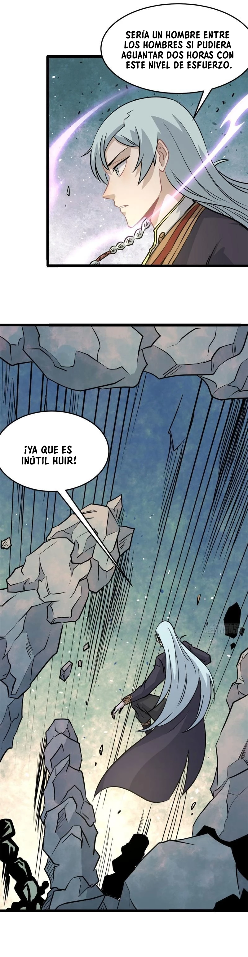 La secta más fuerte de todos los tiempos Capitulo 116 página 6