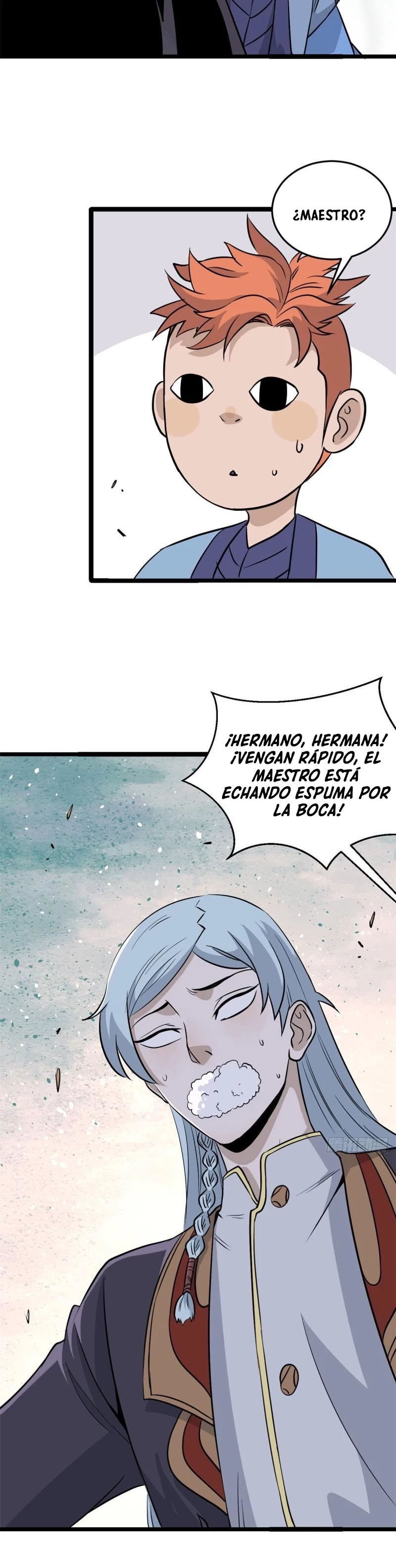 La secta más fuerte de todos los tiempos Capitulo 117 página 18