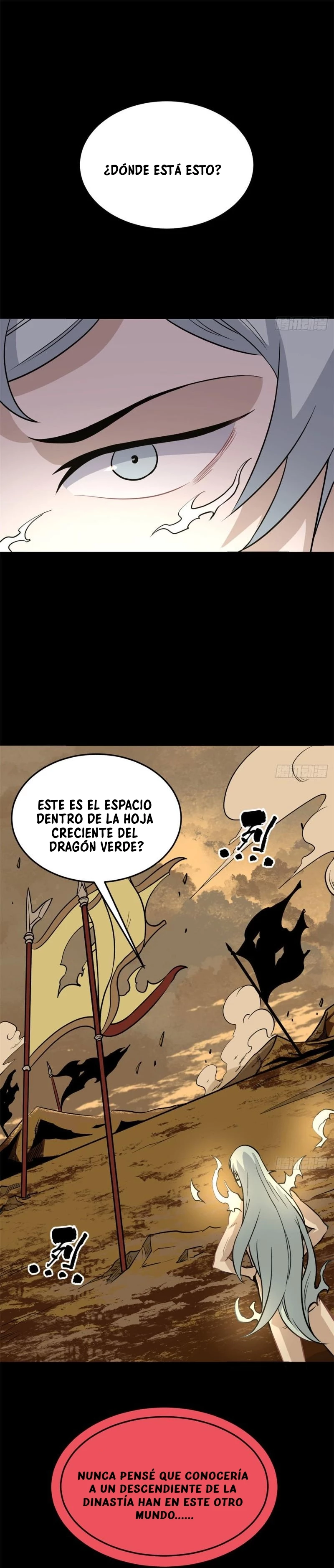 La secta más fuerte de todos los tiempos Capitulo 117 página 3