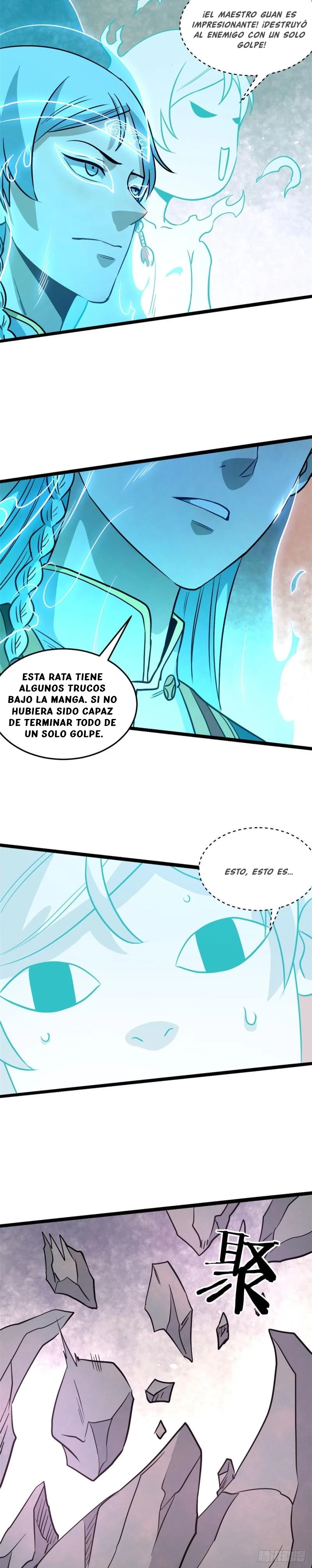 La secta más fuerte de todos los tiempos Capitulo 117 página 9