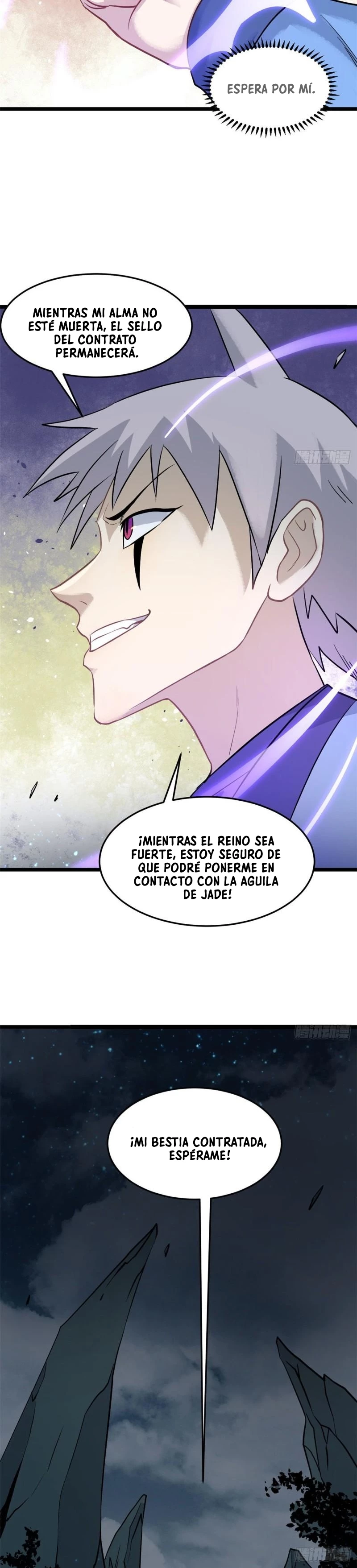 La secta más fuerte de todos los tiempos Capitulo 118 página 13