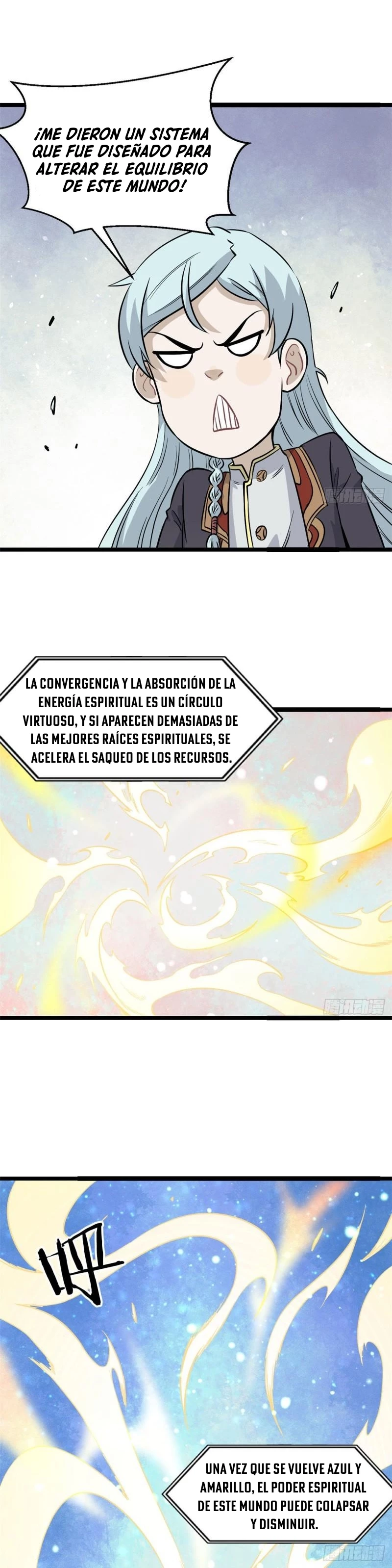 La secta más fuerte de todos los tiempos Capitulo 118 página 18
