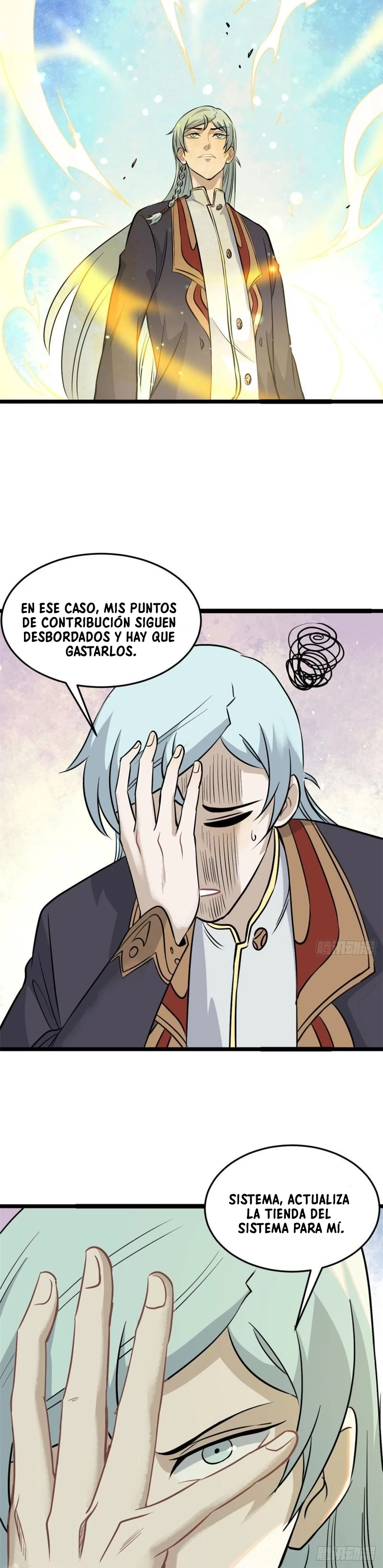 La secta más fuerte de todos los tiempos Capitulo 118 página 19