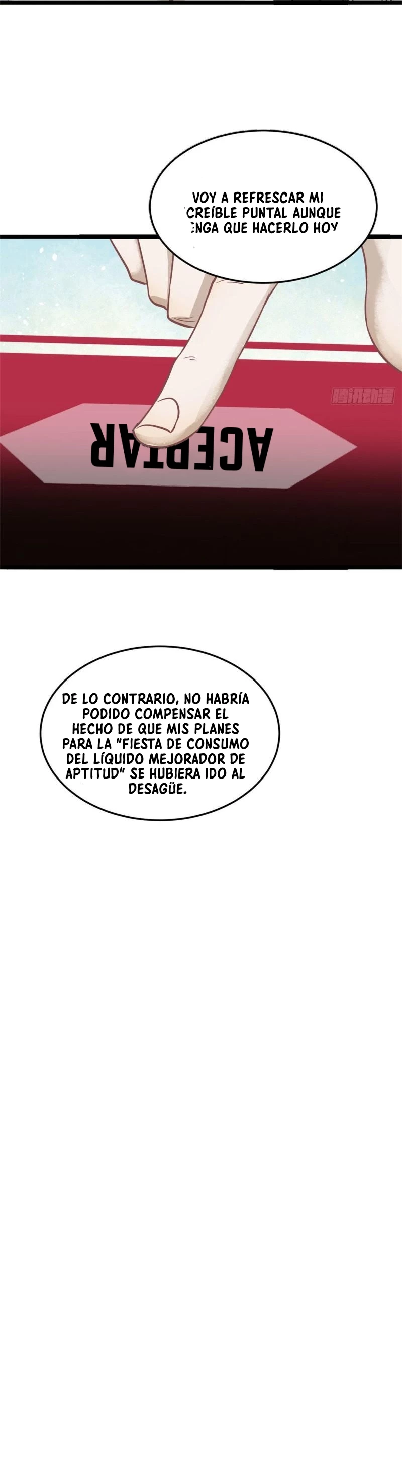 La secta más fuerte de todos los tiempos Capitulo 118 página 20