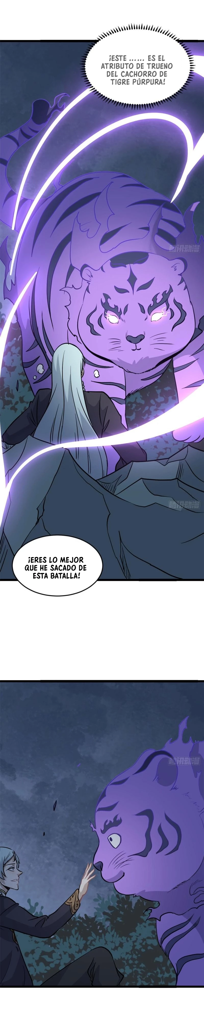La secta más fuerte de todos los tiempos Capitulo 118 página 7