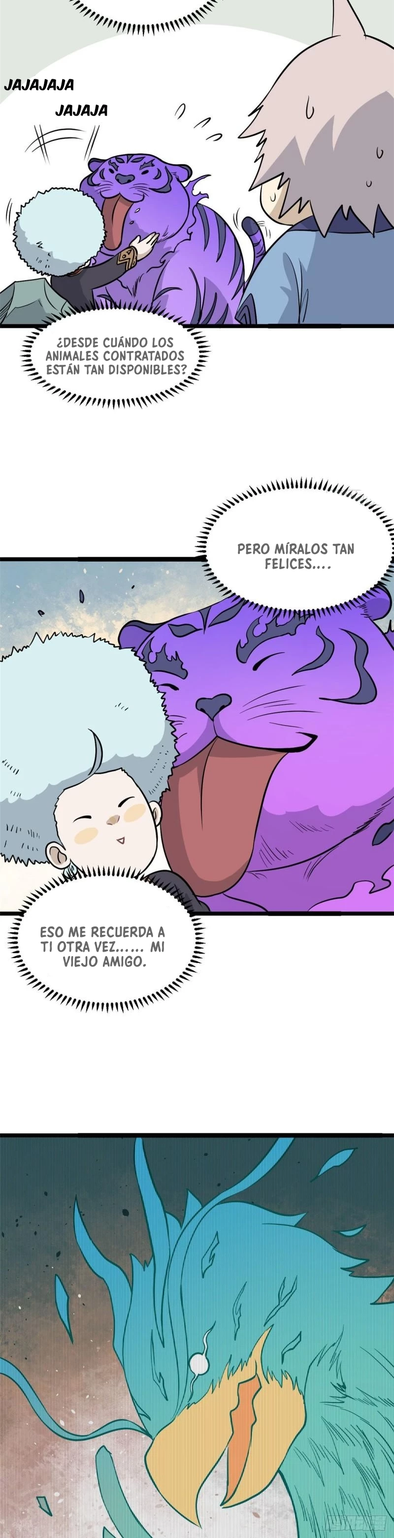 La secta más fuerte de todos los tiempos Capitulo 118 página 9