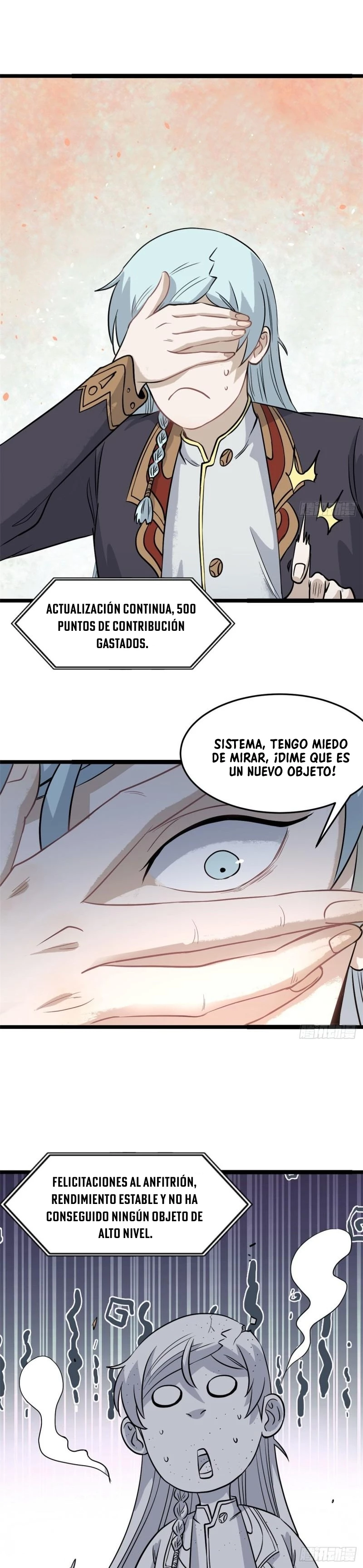 La secta más fuerte de todos los tiempos Capitulo 119 página 3