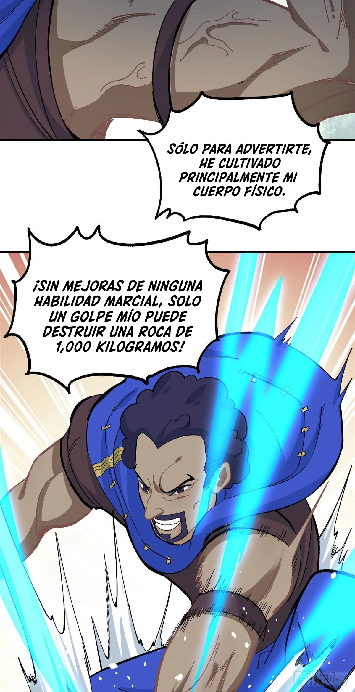 La secta más fuerte de todos los tiempos Capitulo 12 página 25