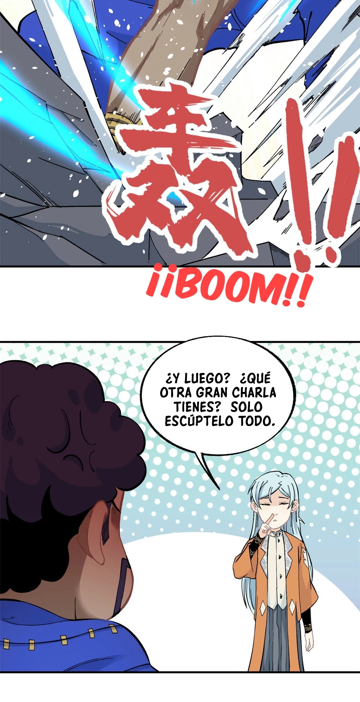 La secta más fuerte de todos los tiempos Capitulo 12 página 26
