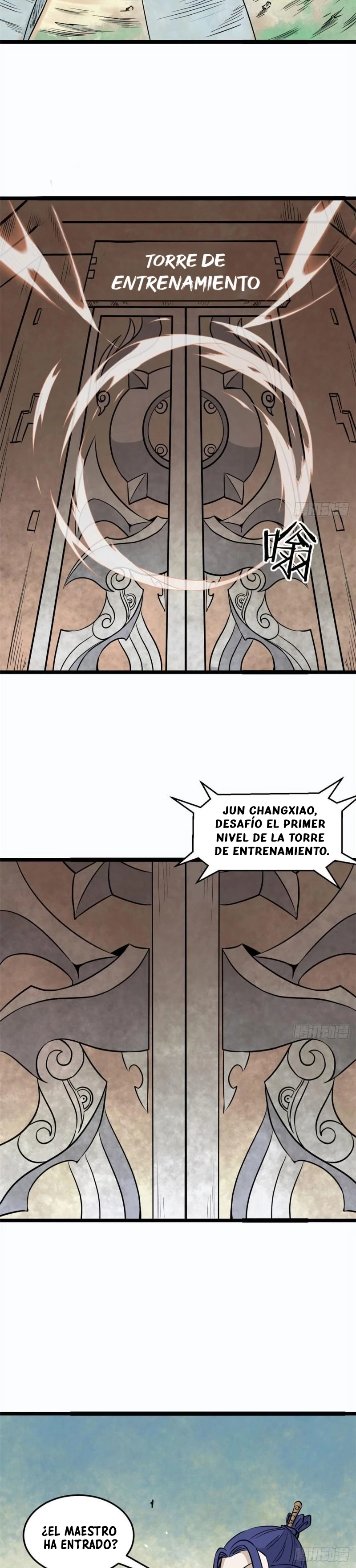 La secta más fuerte de todos los tiempos Capitulo 120 página 14