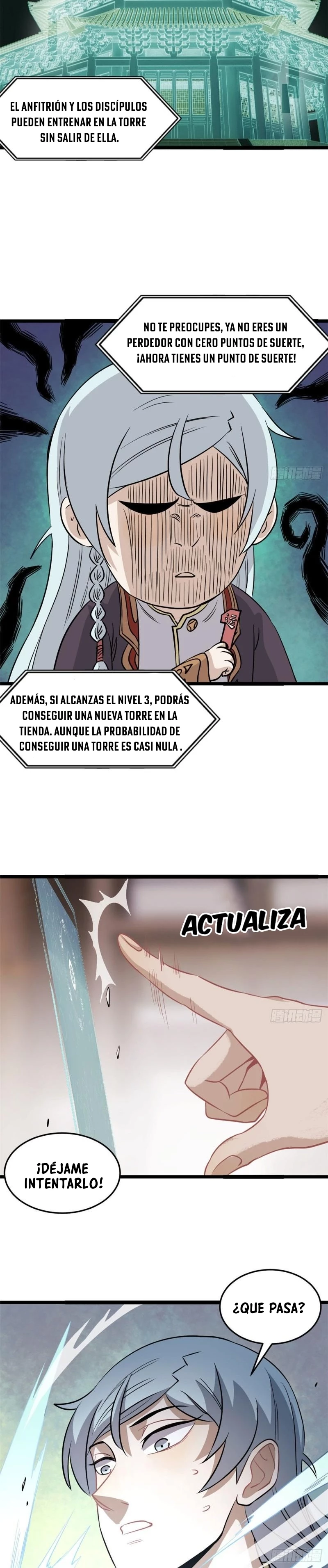 La secta más fuerte de todos los tiempos Capitulo 120 página 9