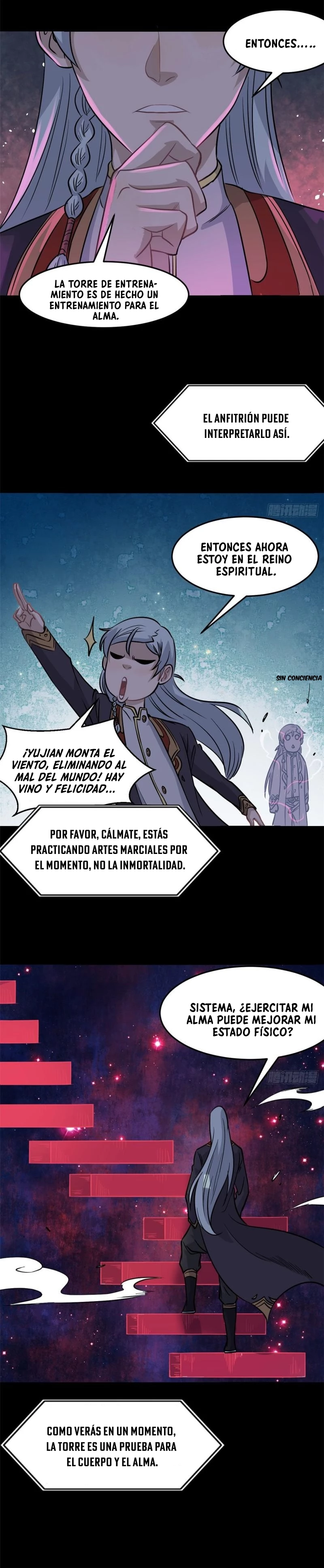 La secta más fuerte de todos los tiempos Capitulo 121 página 10