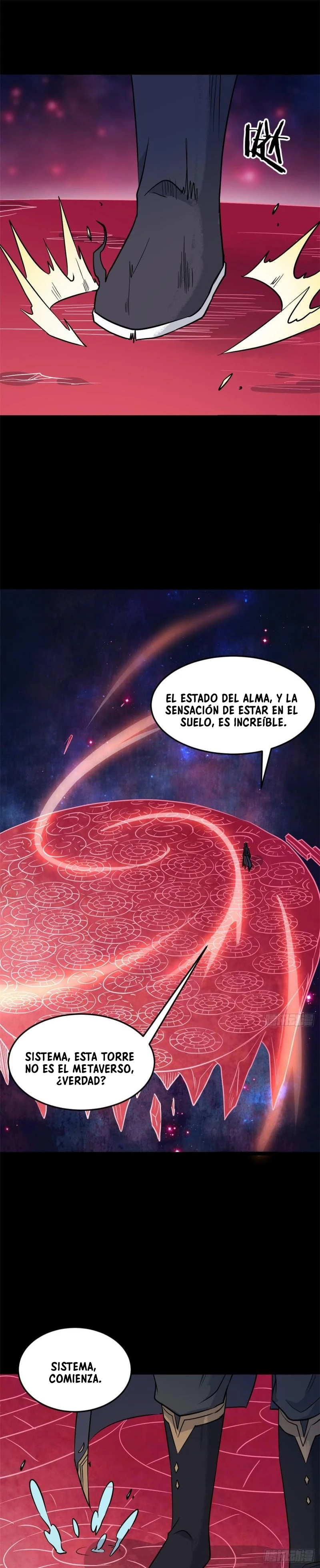 La secta más fuerte de todos los tiempos Capitulo 121 página 11