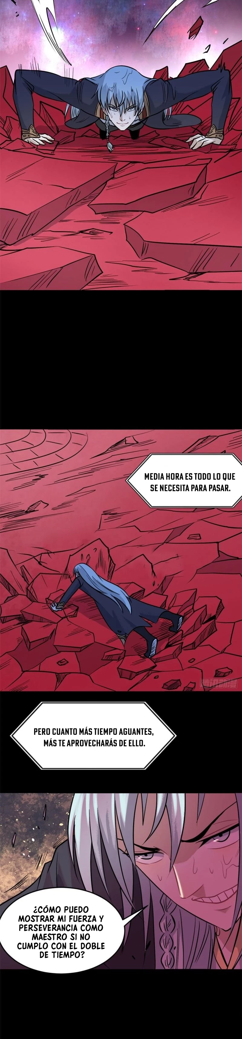 La secta más fuerte de todos los tiempos Capitulo 122 página 11