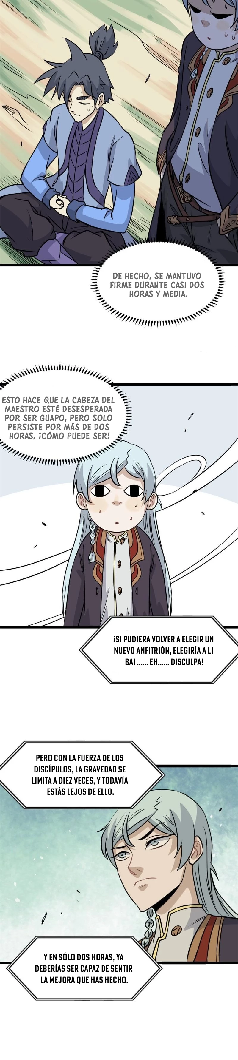 La secta más fuerte de todos los tiempos Capitulo 122 página 14