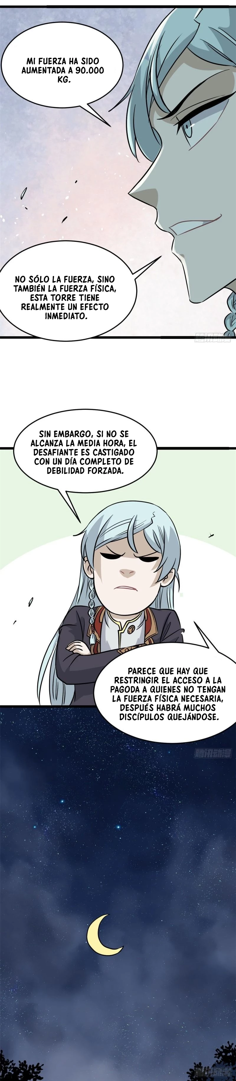 La secta más fuerte de todos los tiempos Capitulo 122 página 15