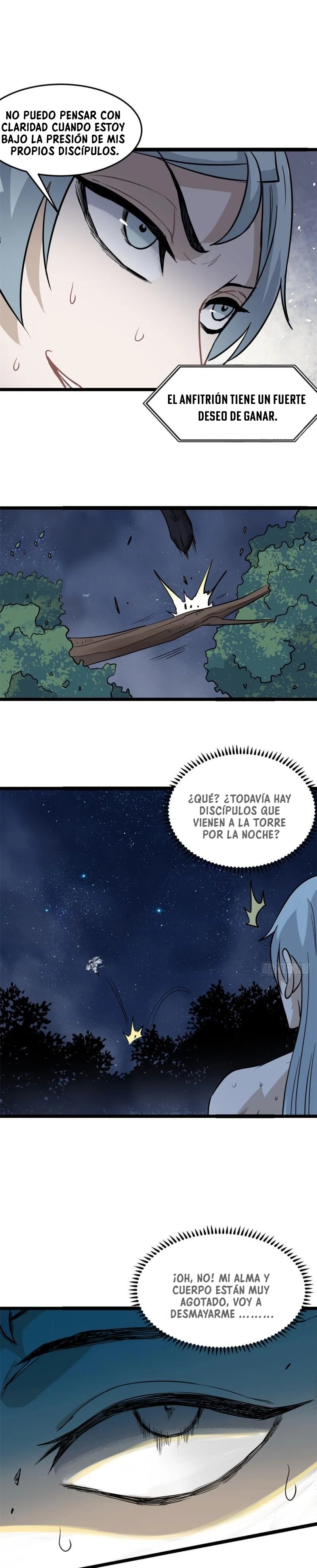La secta más fuerte de todos los tiempos Capitulo 122 página 17
