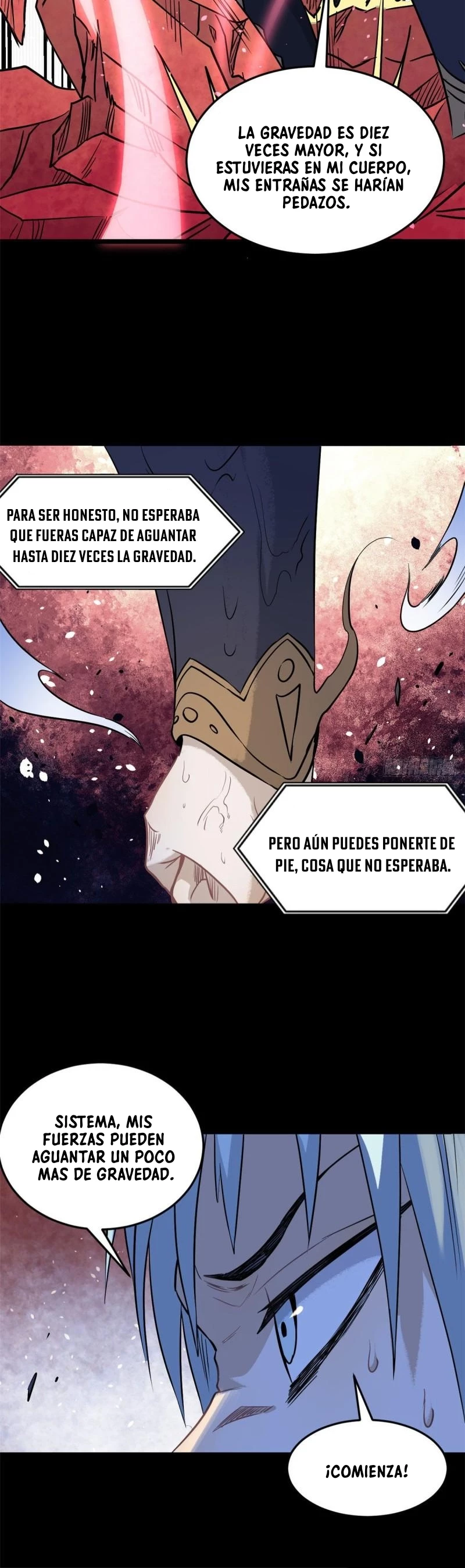 La secta más fuerte de todos los tiempos Capitulo 122 página 5