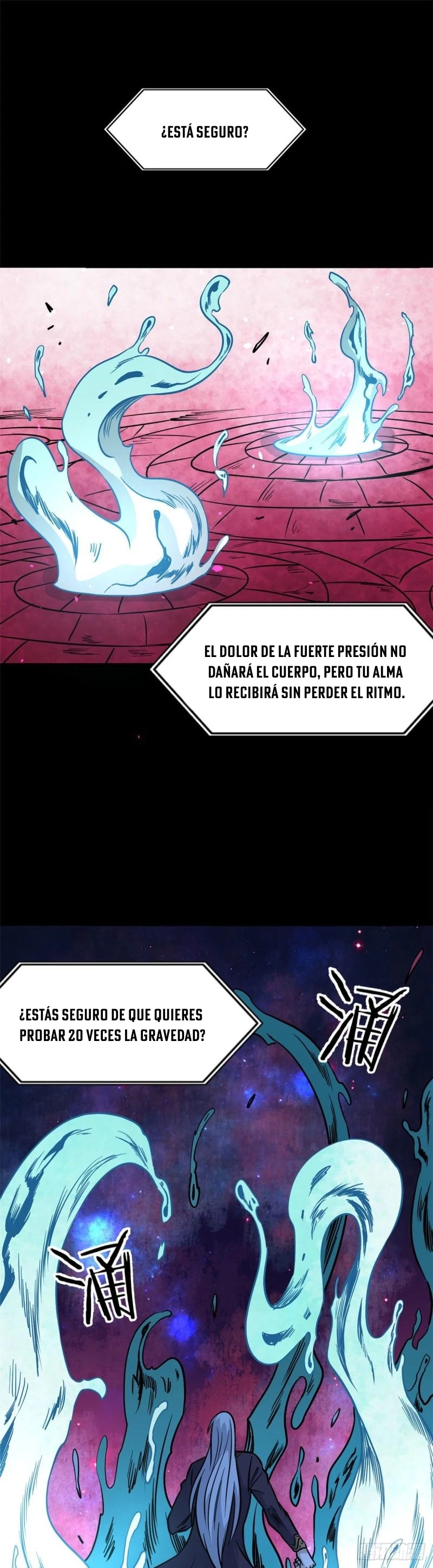 La secta más fuerte de todos los tiempos Capitulo 122 página 6