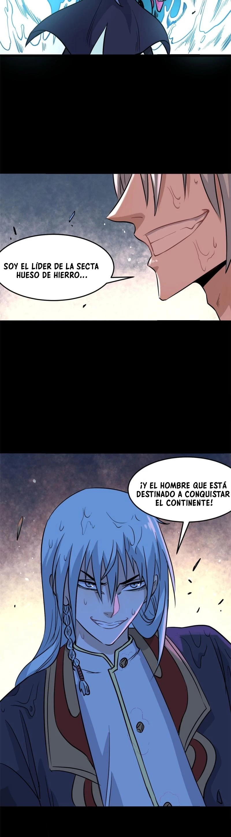 La secta más fuerte de todos los tiempos Capitulo 122 página 7