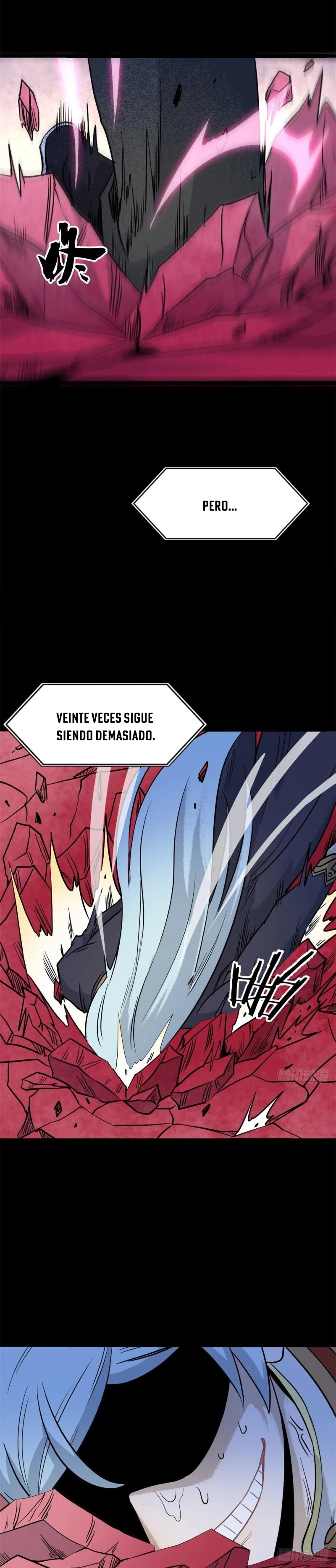 La secta más fuerte de todos los tiempos Capitulo 122 página 9