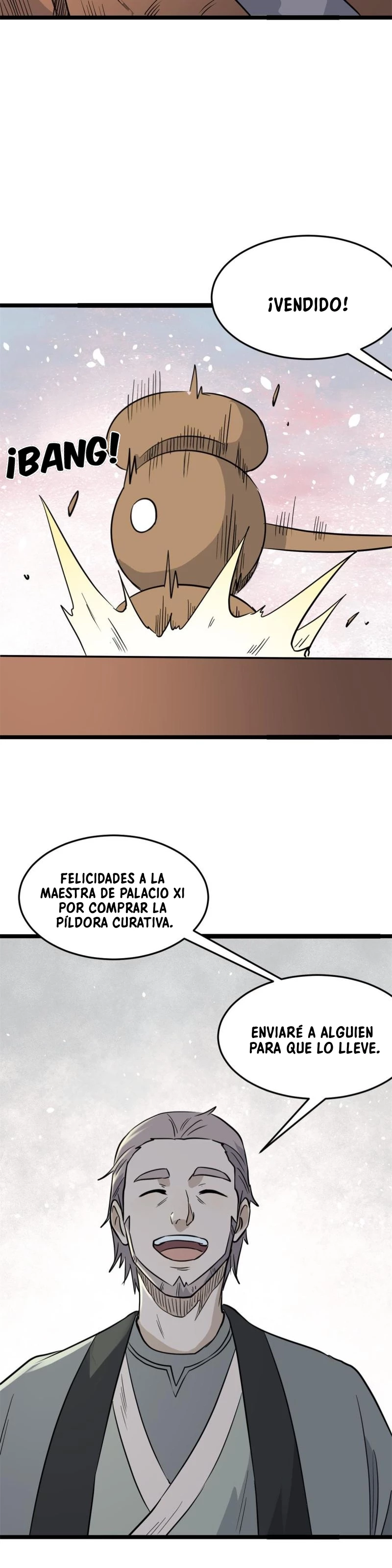 La secta más fuerte de todos los tiempos Capitulo 126 página 13