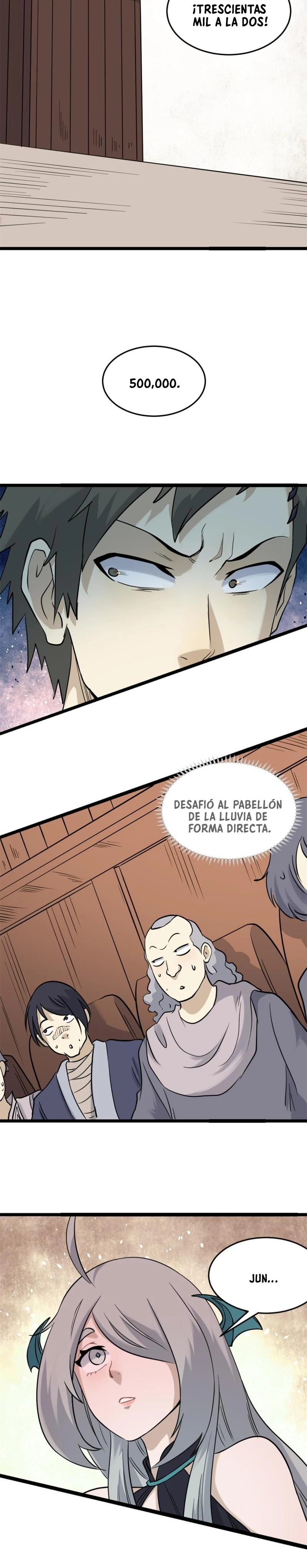La secta más fuerte de todos los tiempos Capitulo 126 página 17