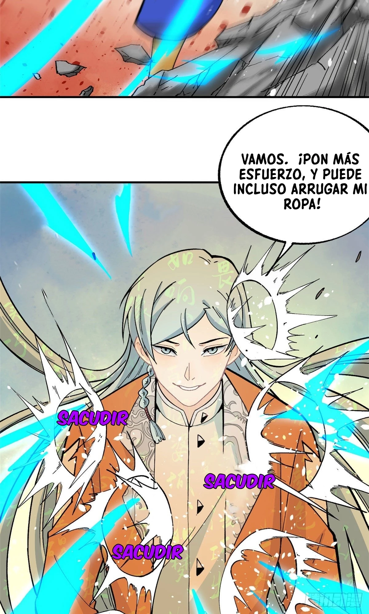 La secta más fuerte de todos los tiempos Capitulo 13 página 12