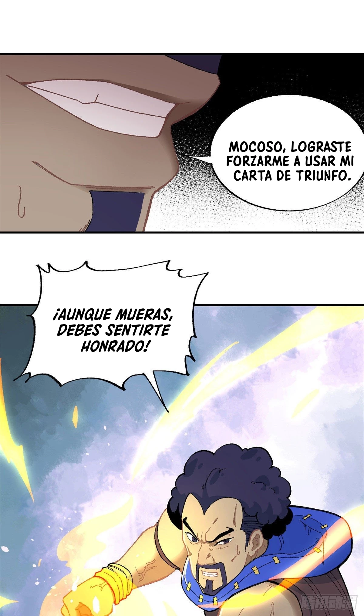 La secta más fuerte de todos los tiempos Capitulo 13 página 17