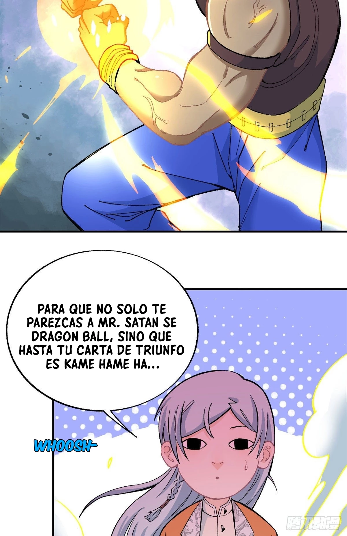 La secta más fuerte de todos los tiempos Capitulo 13 página 18