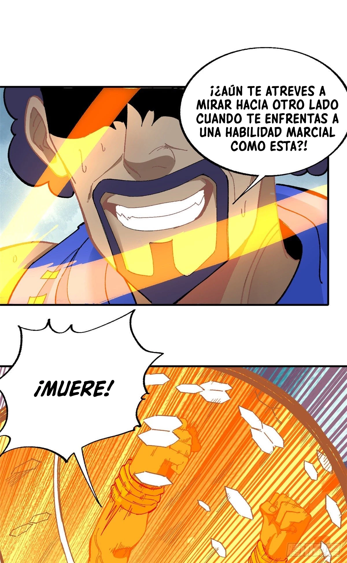 La secta más fuerte de todos los tiempos Capitulo 13 página 22