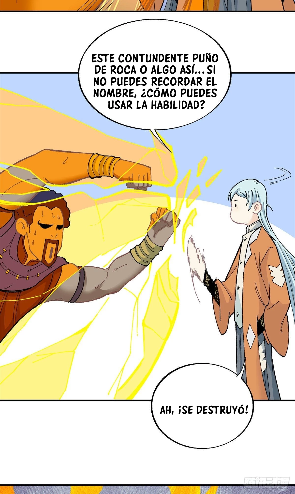 La secta más fuerte de todos los tiempos Capitulo 13 página 25