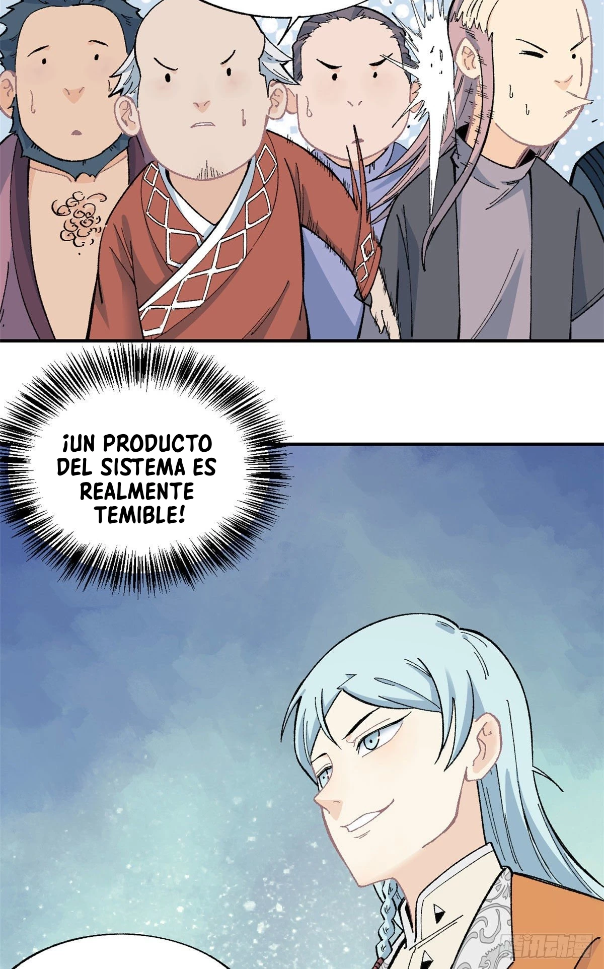 La secta más fuerte de todos los tiempos Capitulo 13 página 28