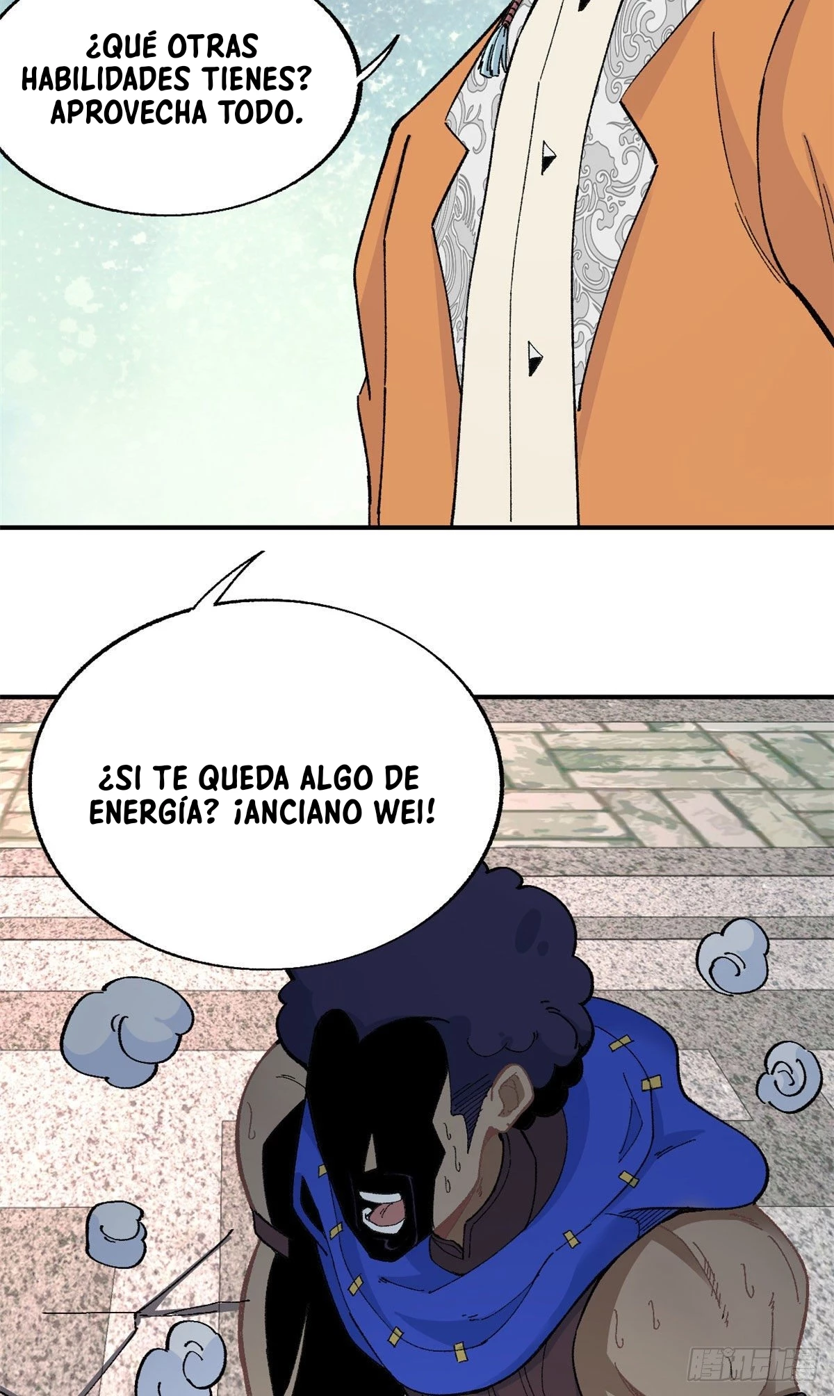 La secta más fuerte de todos los tiempos Capitulo 13 página 29