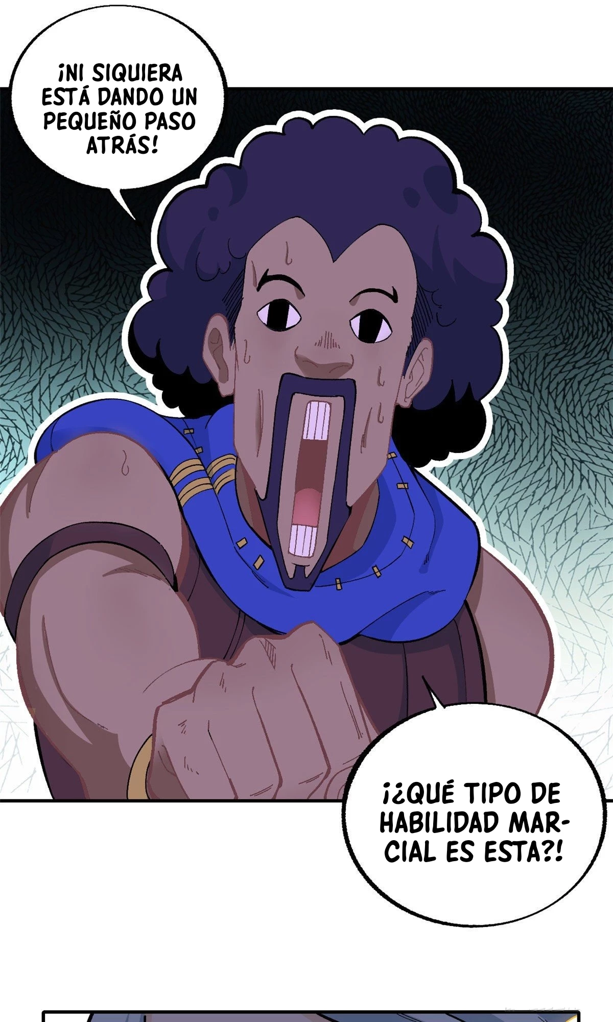 La secta más fuerte de todos los tiempos Capitulo 13 página 3