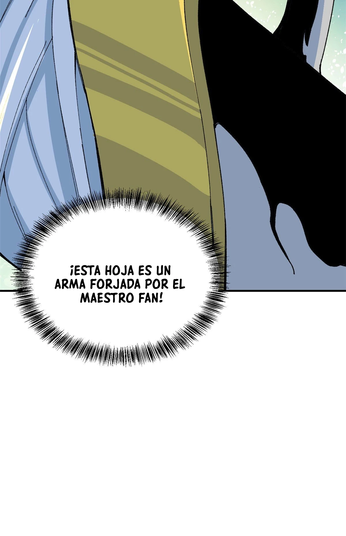 La secta más fuerte de todos los tiempos Capitulo 13 página 35