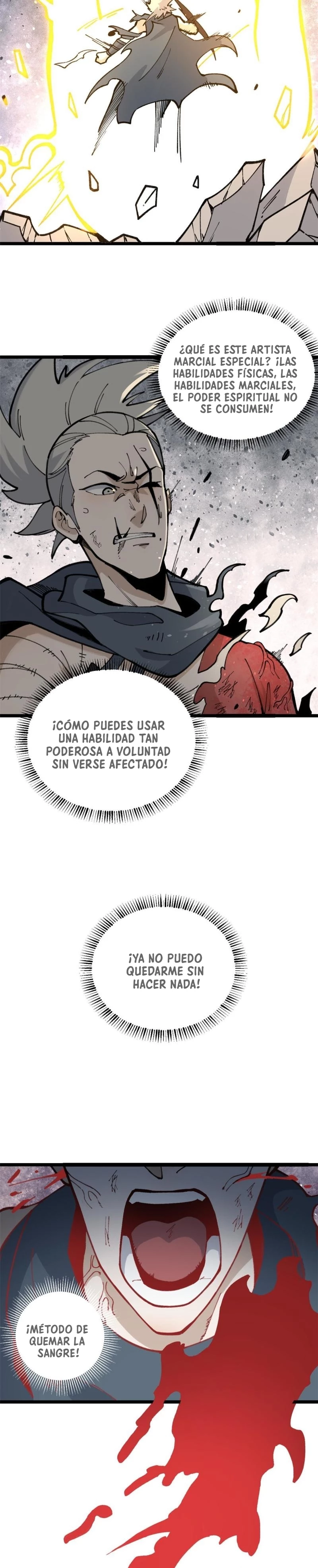 La secta más fuerte de todos los tiempos Capitulo 130 página 19