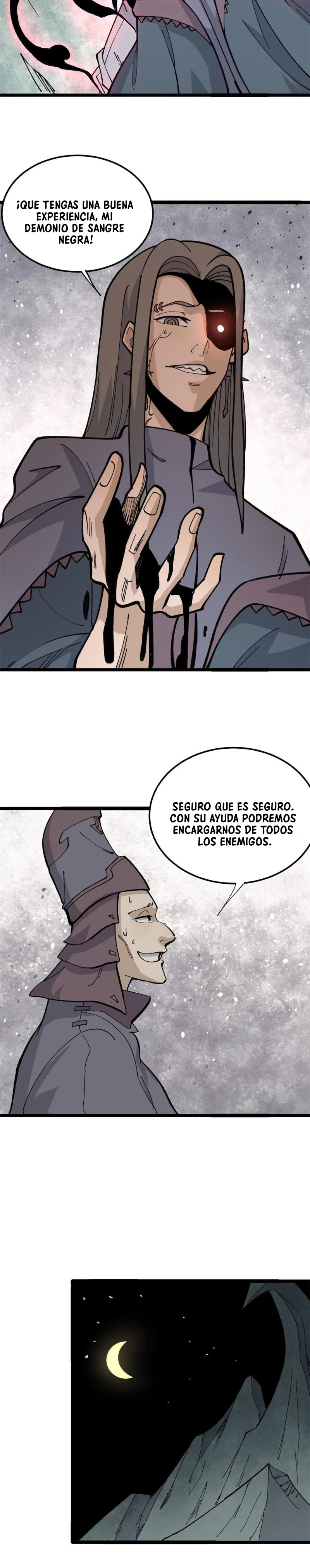 La secta más fuerte de todos los tiempos Capitulo 131 página 12