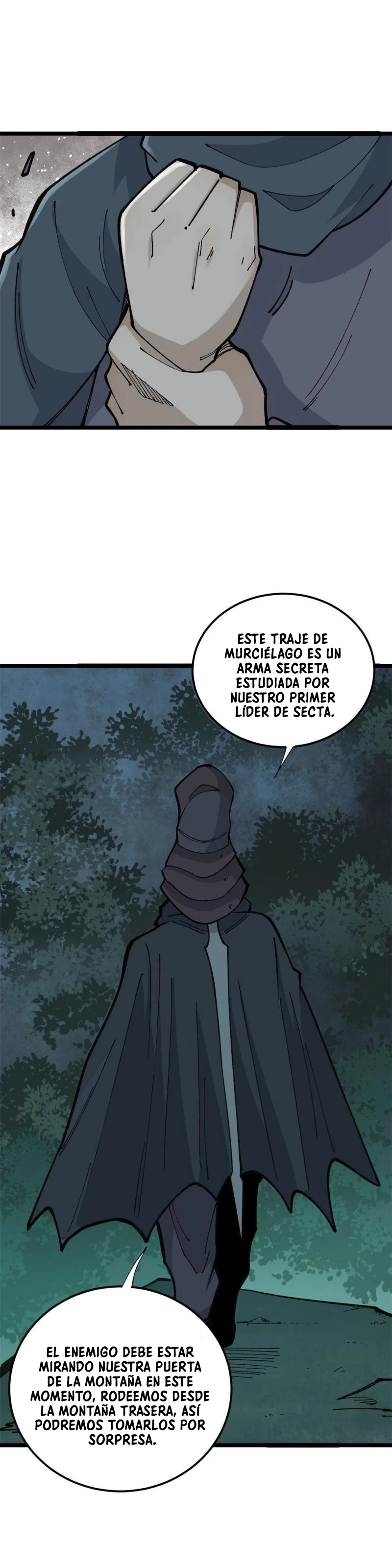 La secta más fuerte de todos los tiempos Capitulo 131 página 13