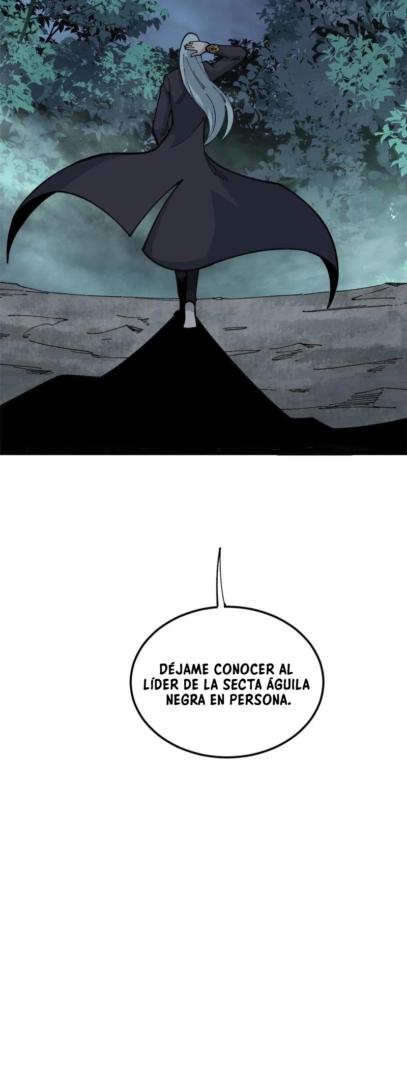 La secta más fuerte de todos los tiempos Capitulo 131 página 21