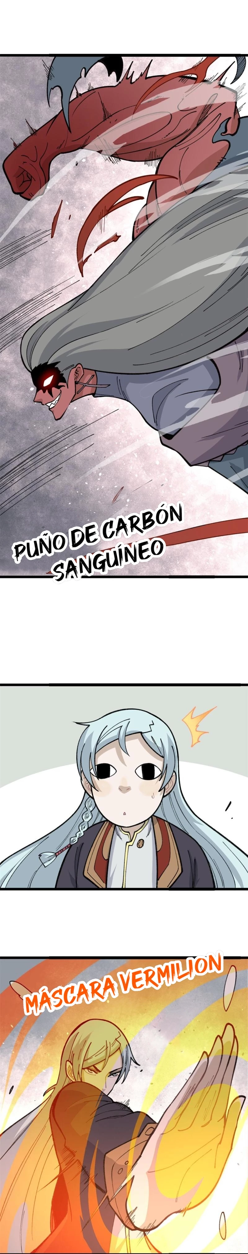 La secta más fuerte de todos los tiempos Capitulo 132 página 12
