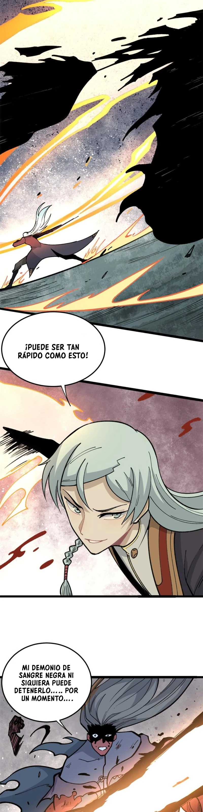 La secta más fuerte de todos los tiempos Capitulo 133 página 11