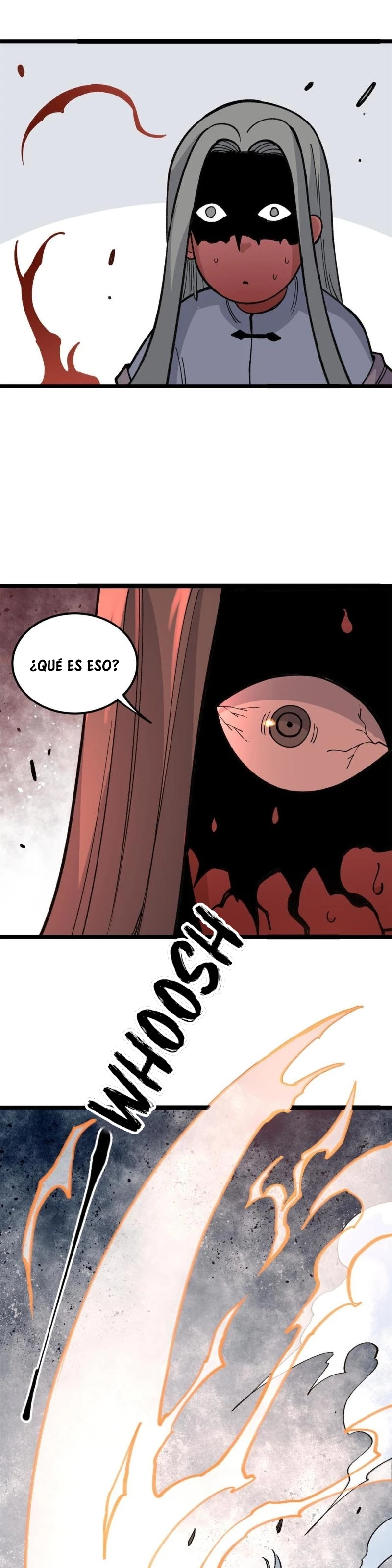 La secta más fuerte de todos los tiempos Capitulo 133 página 6
