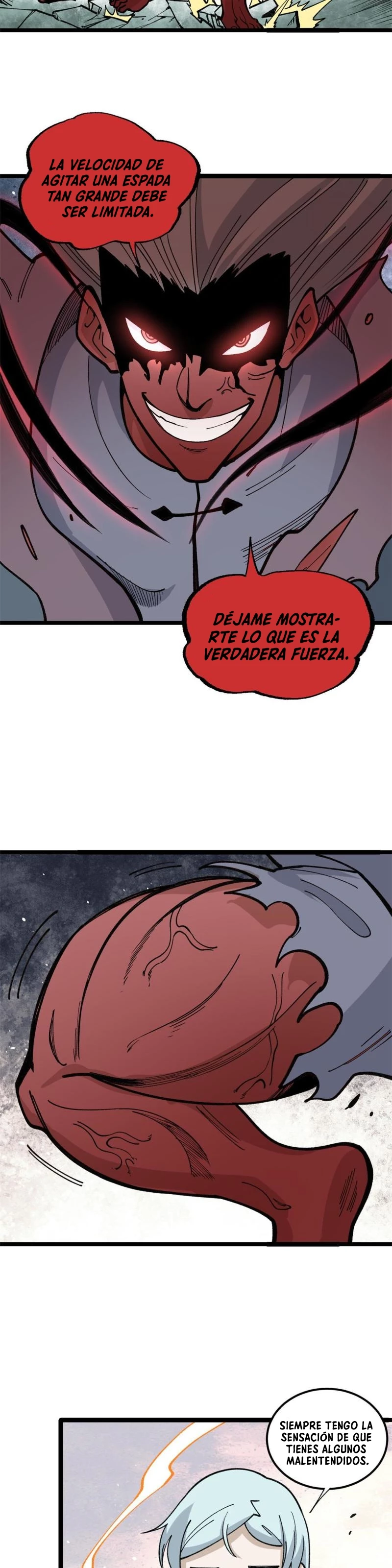 La secta más fuerte de todos los tiempos Capitulo 133 página 9